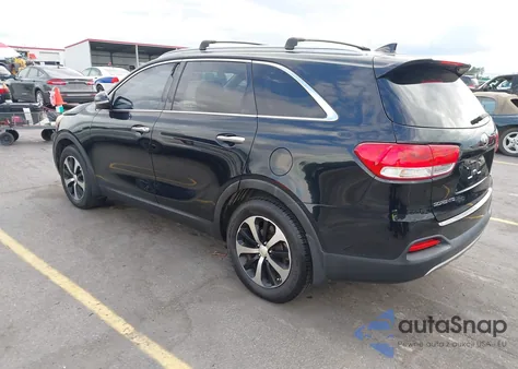 2016 Kia Sorento 3.3L Ex из США, поврежденный, VIN 5XYPH4A57GG051007